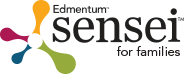 Edmentum Sensei for Families